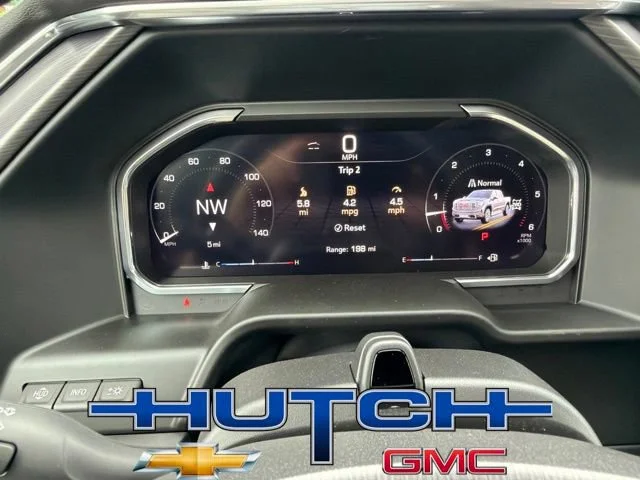 New 2026 Glacier White Tricoat GMC Denali Ultimate image 31