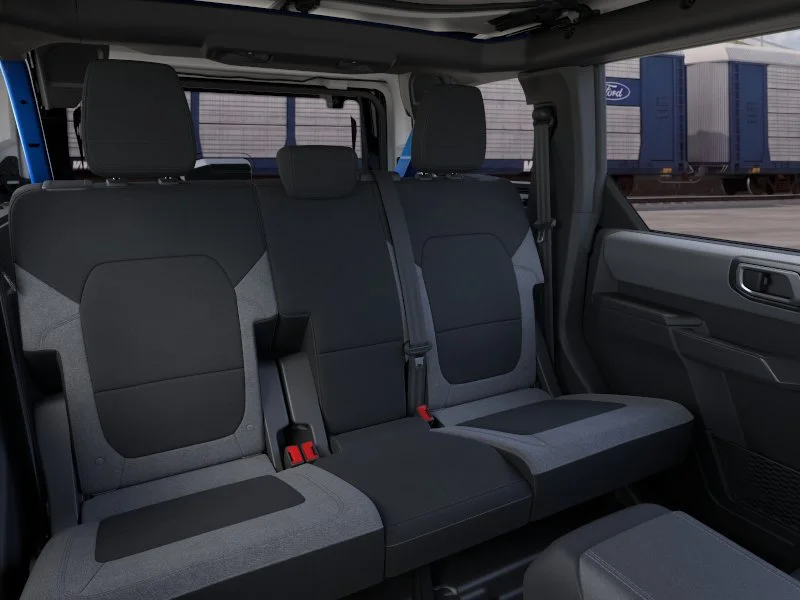 New 2026 Velocity Blue Metallic Ford Big Bend® image 12
