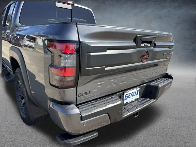 Used 2026 Gray Nissan PRO-4X image 17