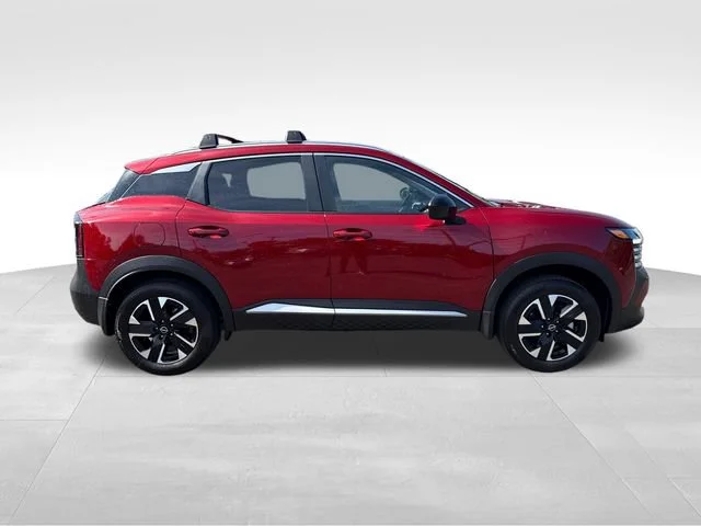 New 2026 Scarlet Ember Tintcoat Nissan SV image 8