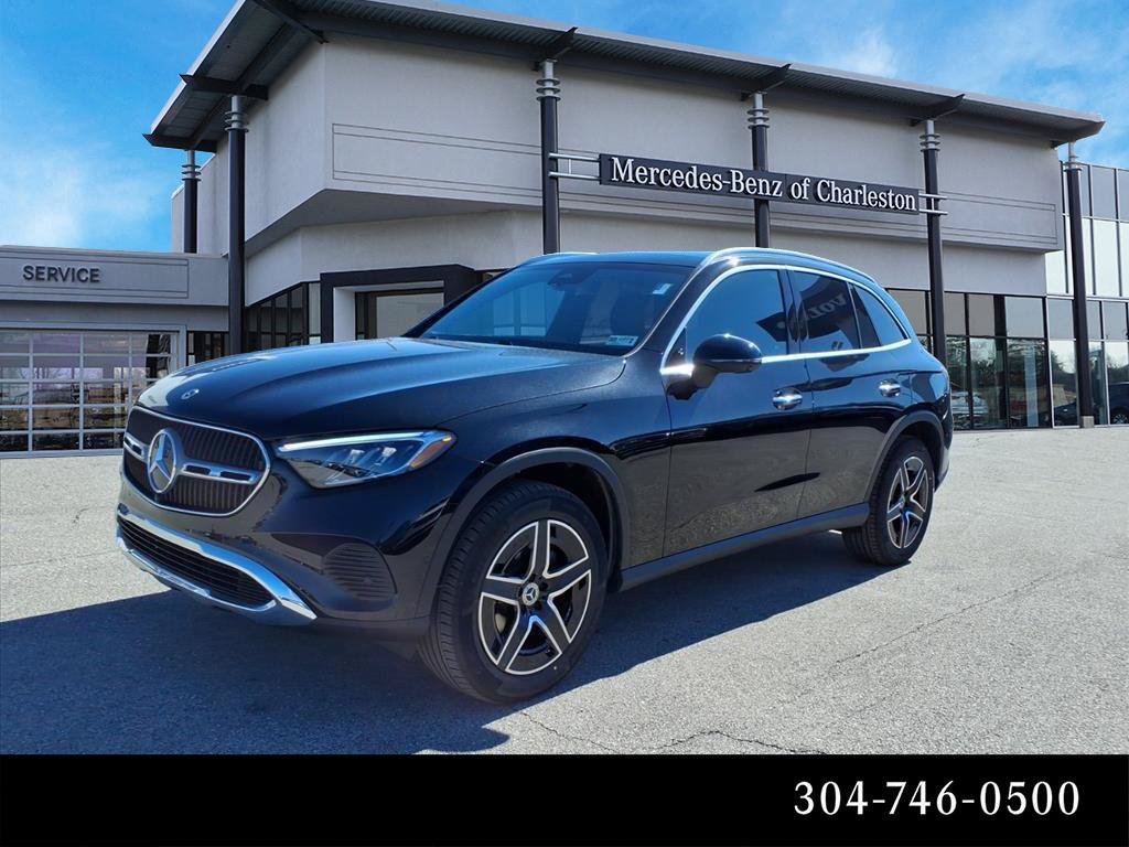 Certified Used 2026 Black Mercedes-Benz GLC 300 image 7