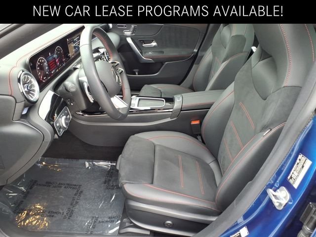 Certified Used 2026 Blue Mercedes-Benz CLA 250 image 14