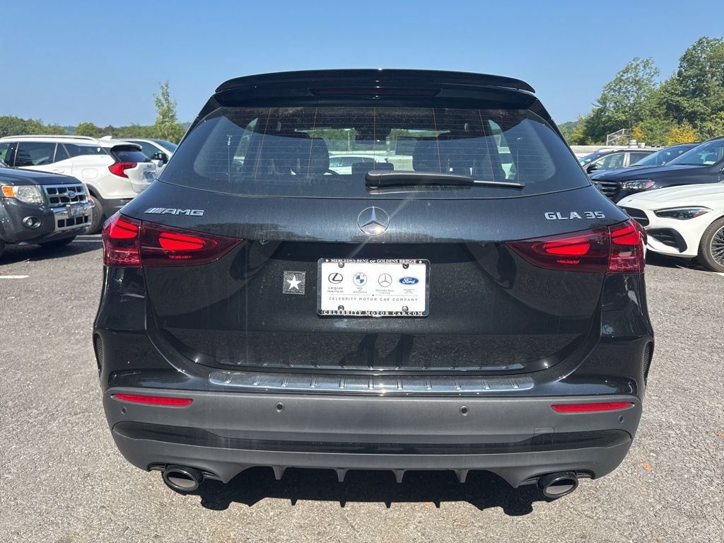 2026 Mercedes-Benz GLA AMG GLA 35 - Photo 8