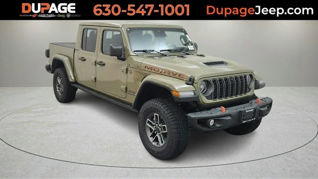 New 2026 41 Exterior Paint Jeep Mojave X image 1