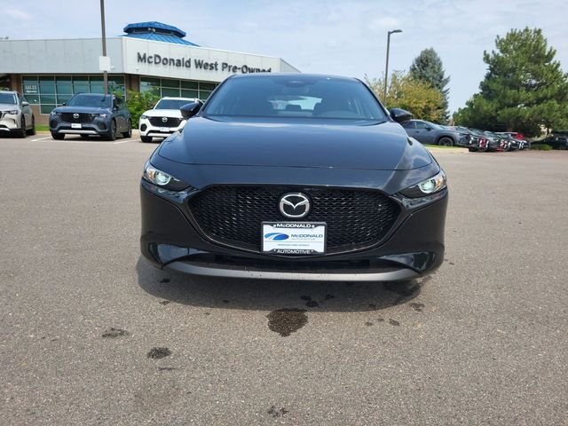 New 2026 Black Mazda 2.5 S Select Sport image 5
