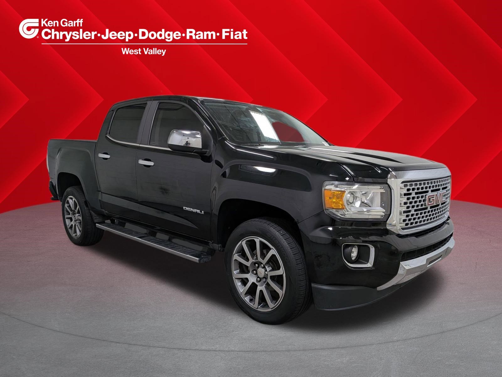 2018 GMC Canyon 4WD Denali Crew Cab Short Box's photo