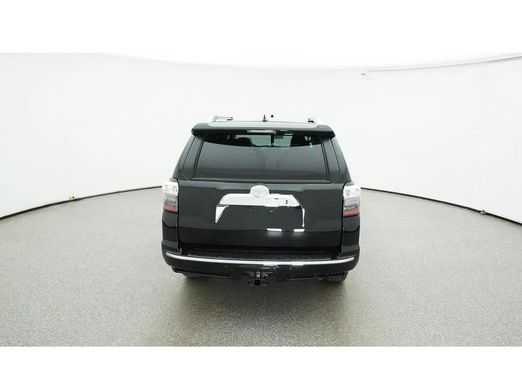 Used 2024 Black Toyota Limited image 9