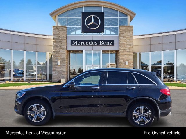 2017 Mercedes-Benz GLC