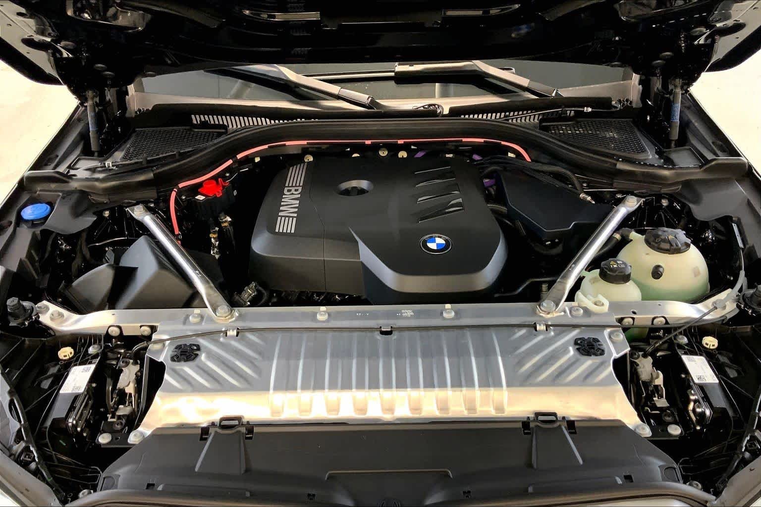 New 2026 Black Sapphire Metallic BMW 30 xDrive image 16