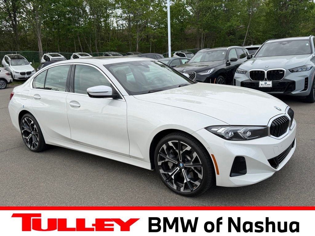 2025 BMW 3 Series 330i xDrive Sedan's photo