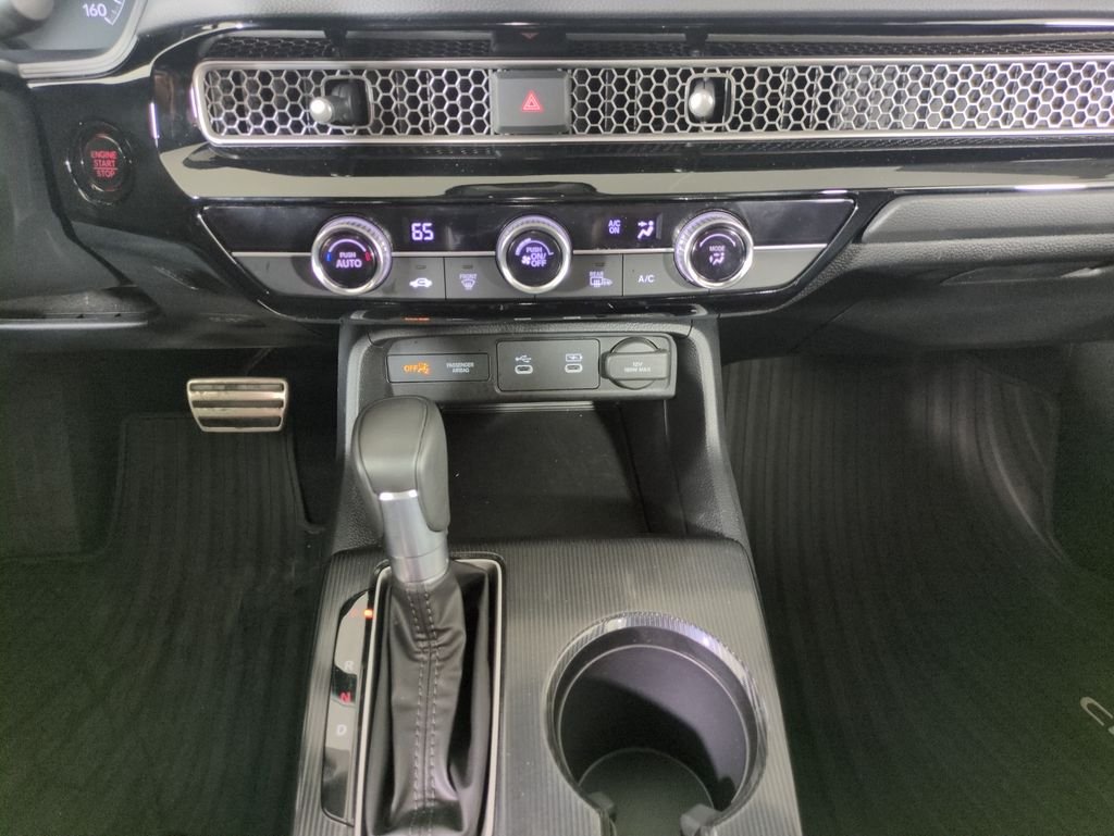 2026 Honda Civic Sport - Photo 22