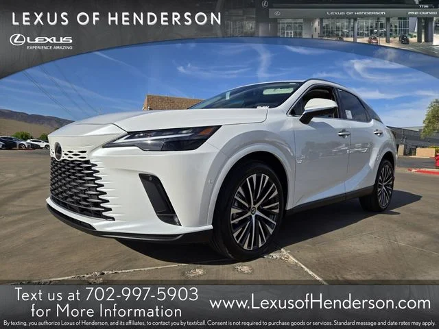 2026 Lexus RX 350 350 Premium FWD's photo