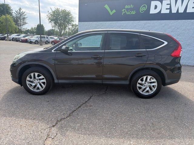 Used 2016 Black Honda EX image 2