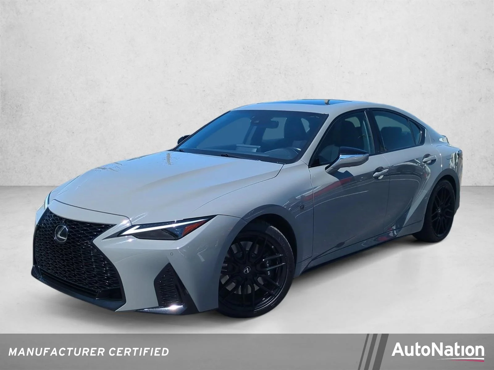 2022 Lexus IS