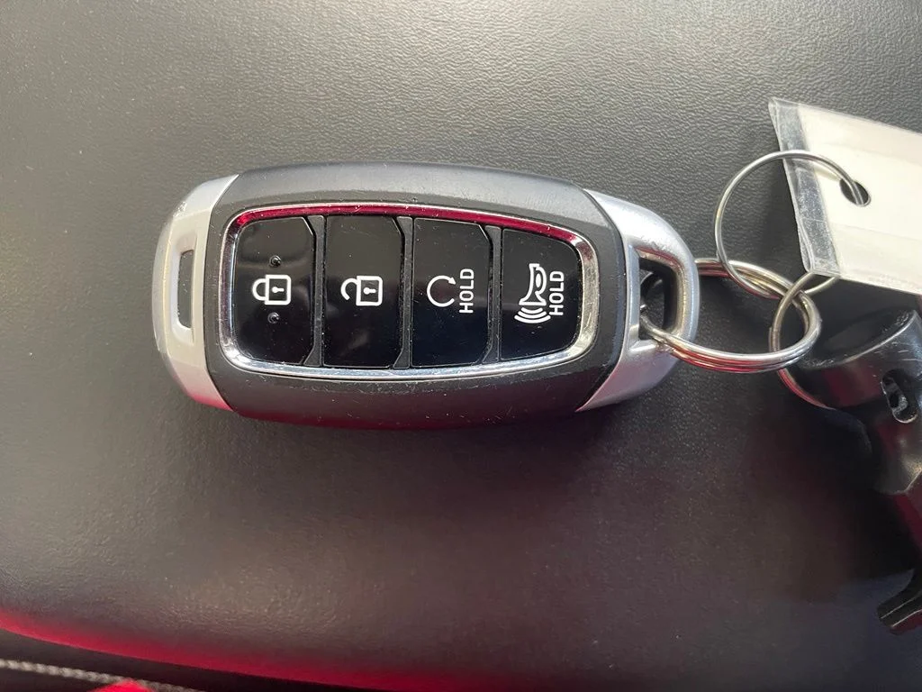 Used 2024 Gray Hyundai Limited image 18