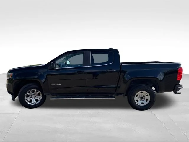 Used 2020 Black Chevrolet LT image 4