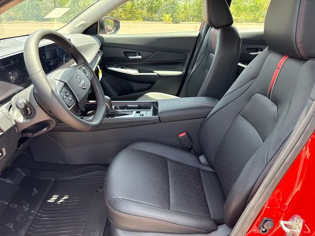 New 2026 Gun Metallic Nissan SL image 9