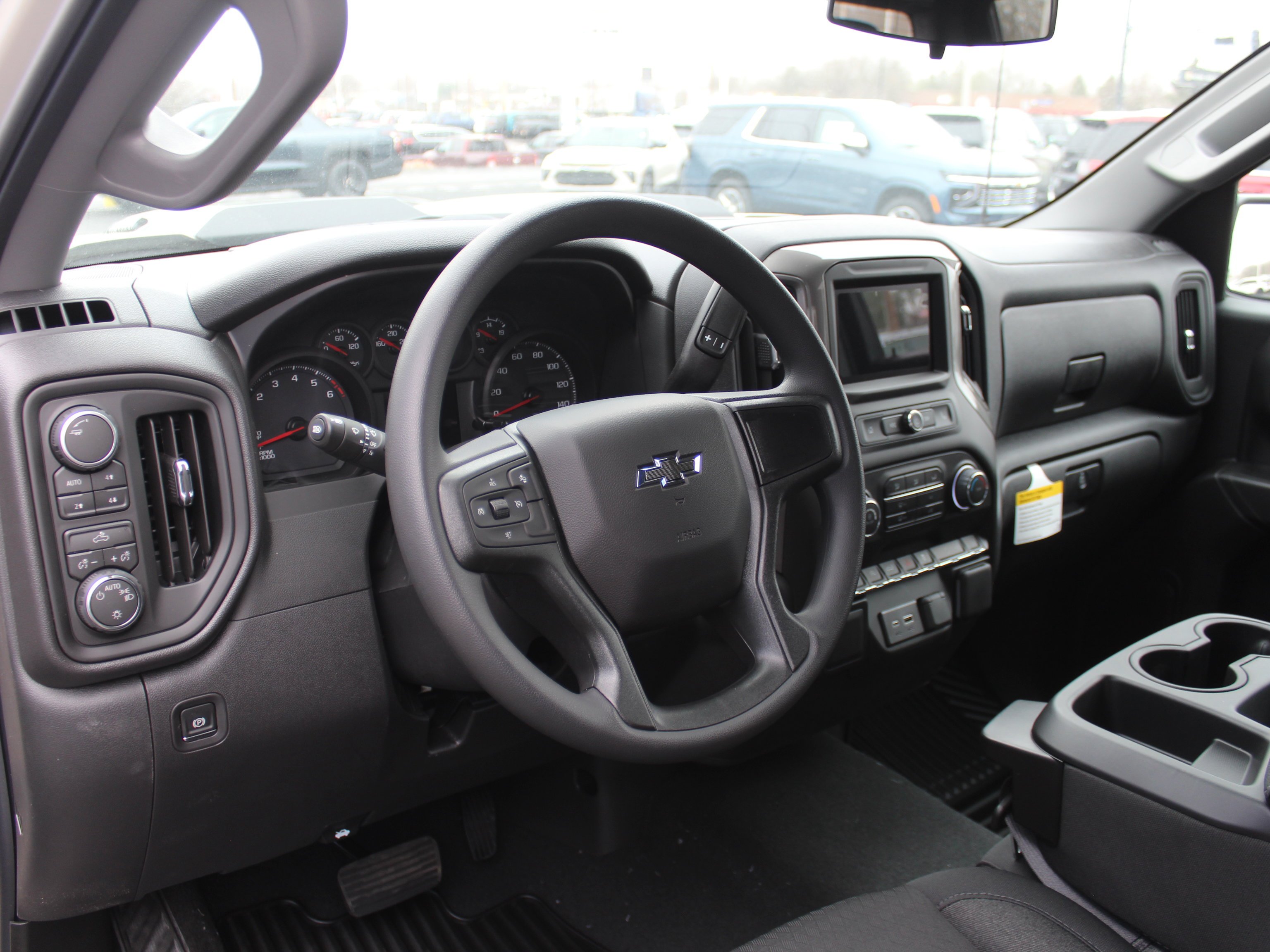 New 2026 White Sands Chevrolet Custom Trail Boss image 10