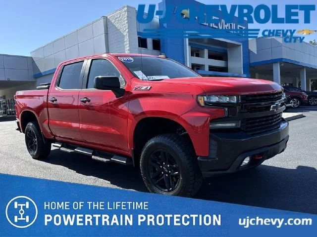 2019 Chevrolet Silverado 1500