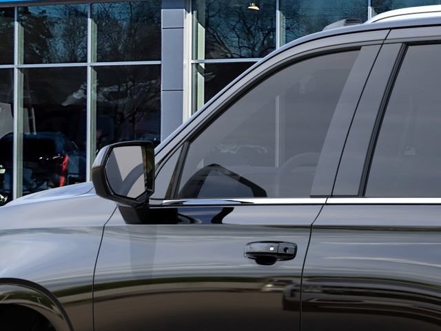 New 2026 Black Chevrolet LS image 13