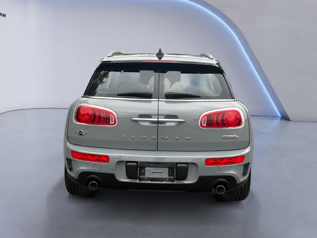 Used 2017 Gray MINI Clubman image 5