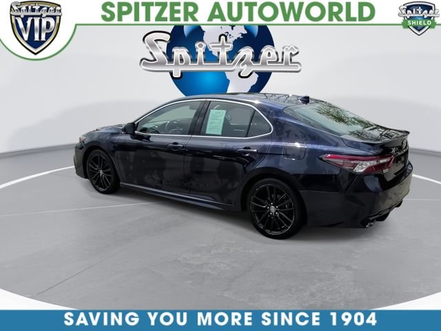 Used 2022  Toyota XSE image 7