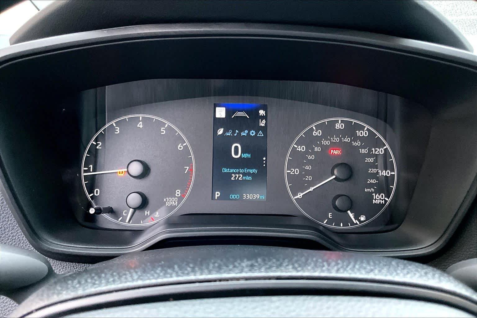 Certified Used 2024 Ice Cap Toyota LE image 26