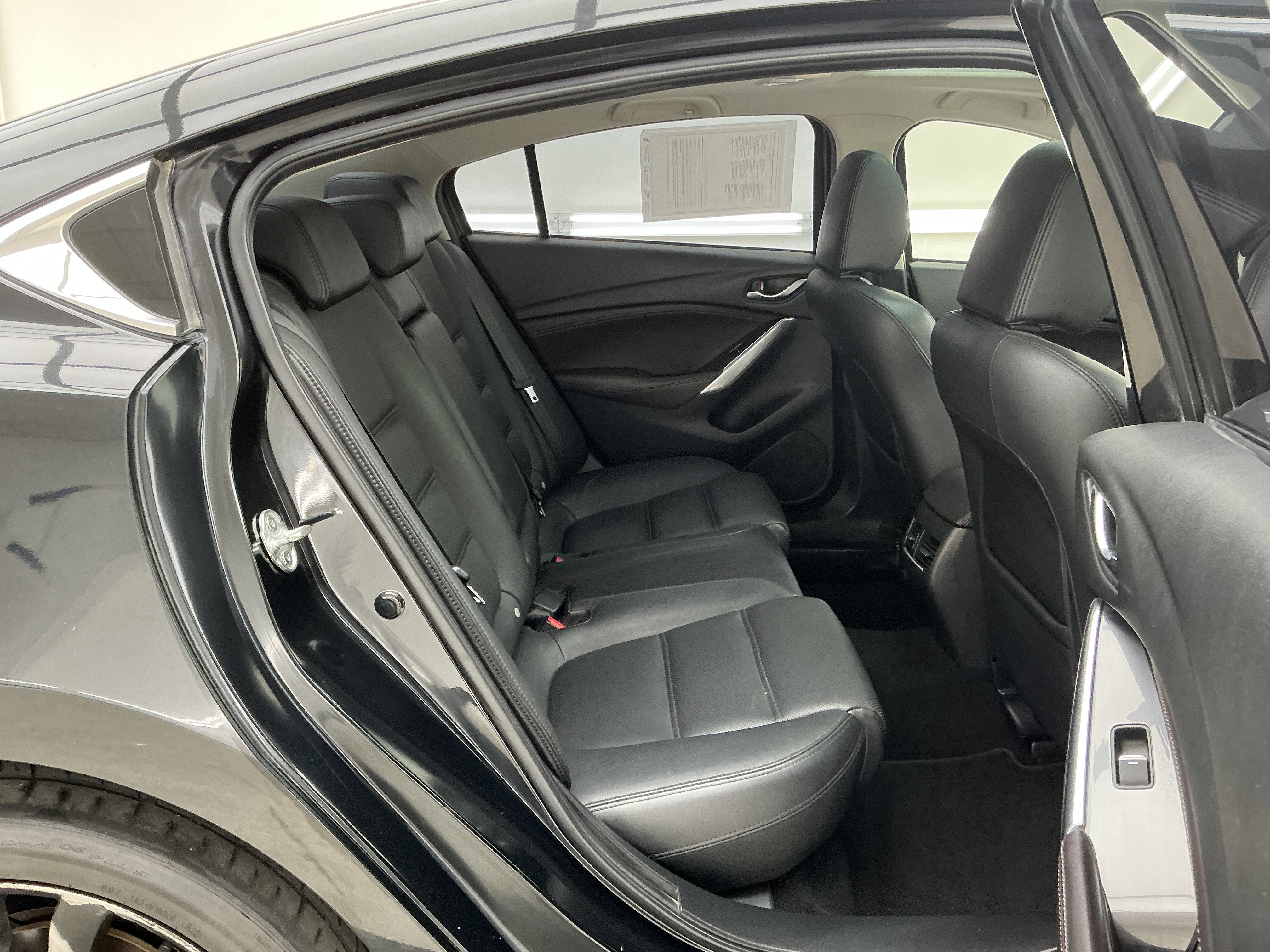Used 2016 Jet Black Mica Mazda i Grand Touring image 23