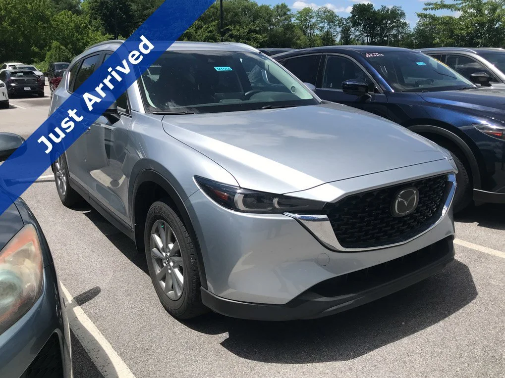 Pre-Owned 2023 Mazda CX-5 2.5 S Preferred Package