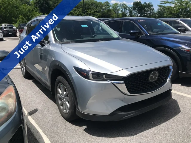 Pre-Owned 2023 Mazda CX-5 2.5 S Preferred Package