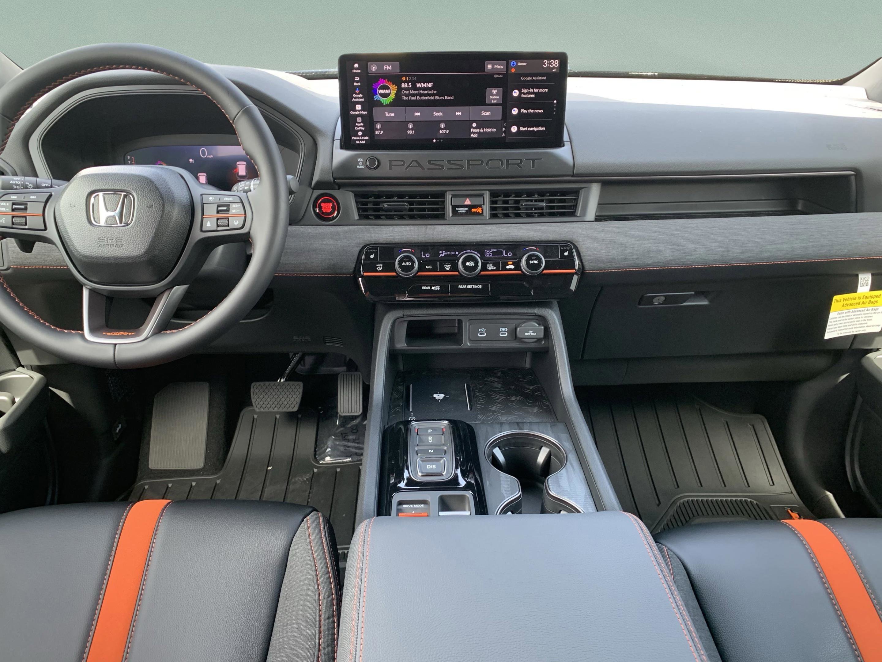 2026 Honda Passport TrailSport - Photo 11