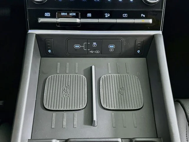 New 2027 Hyundai SANTA FE HYBRID Limited