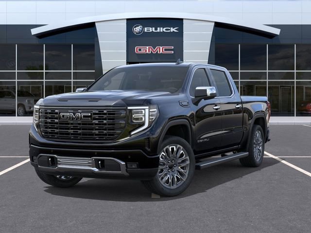 New 2026 Onyx Black GMC Denali Ultimate image 6