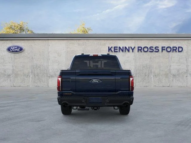 New 2026 Antimatter Blue Metallic Ford Tremor® image 28