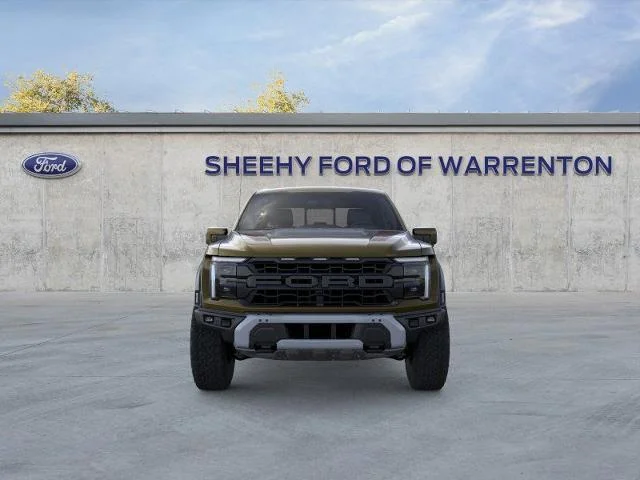 New 2026 Shelter Green Ford Raptor® image 2