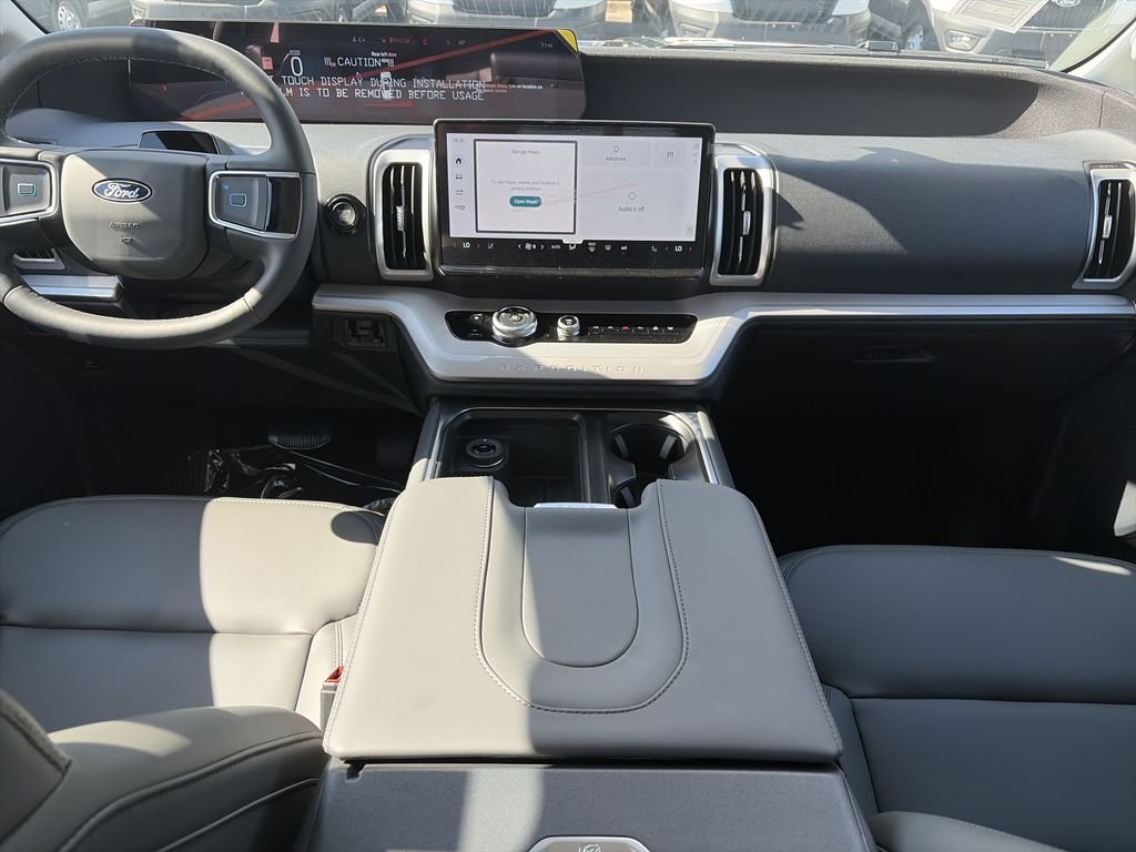New 2026 Black Ford Active image 14