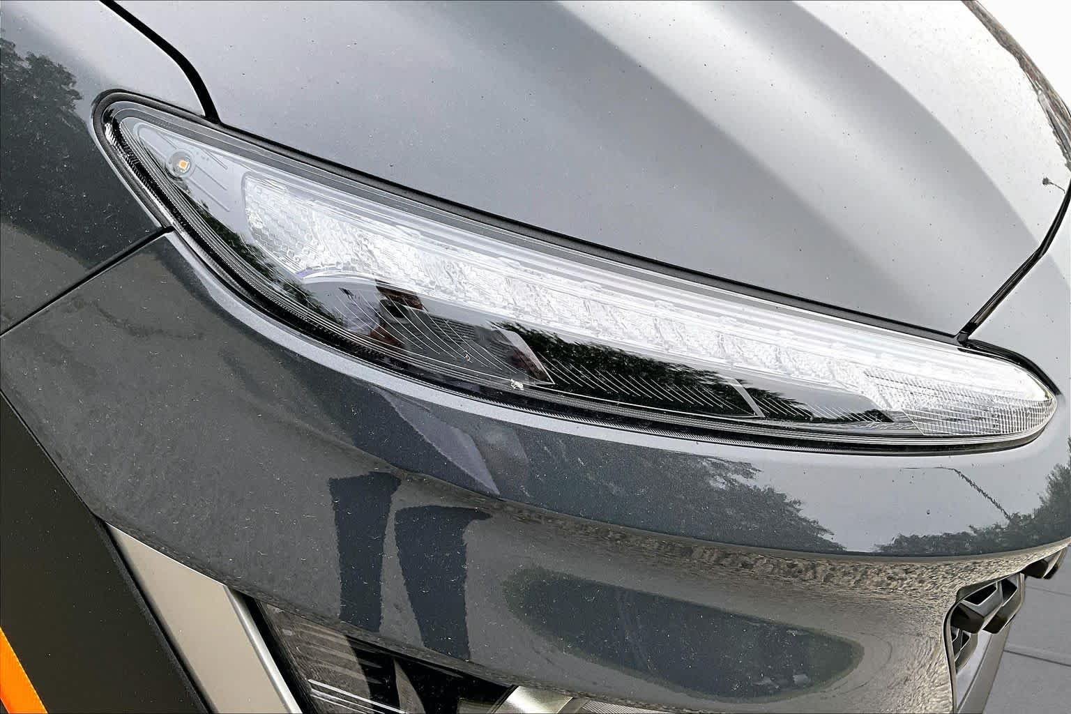 Used 2023 Ecotronic Gray Hyundai SEL image 52