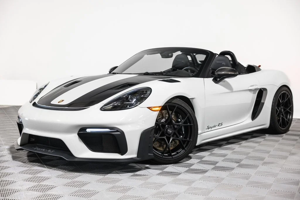 2024 Porsche 718 Spyder RS - Photo 12