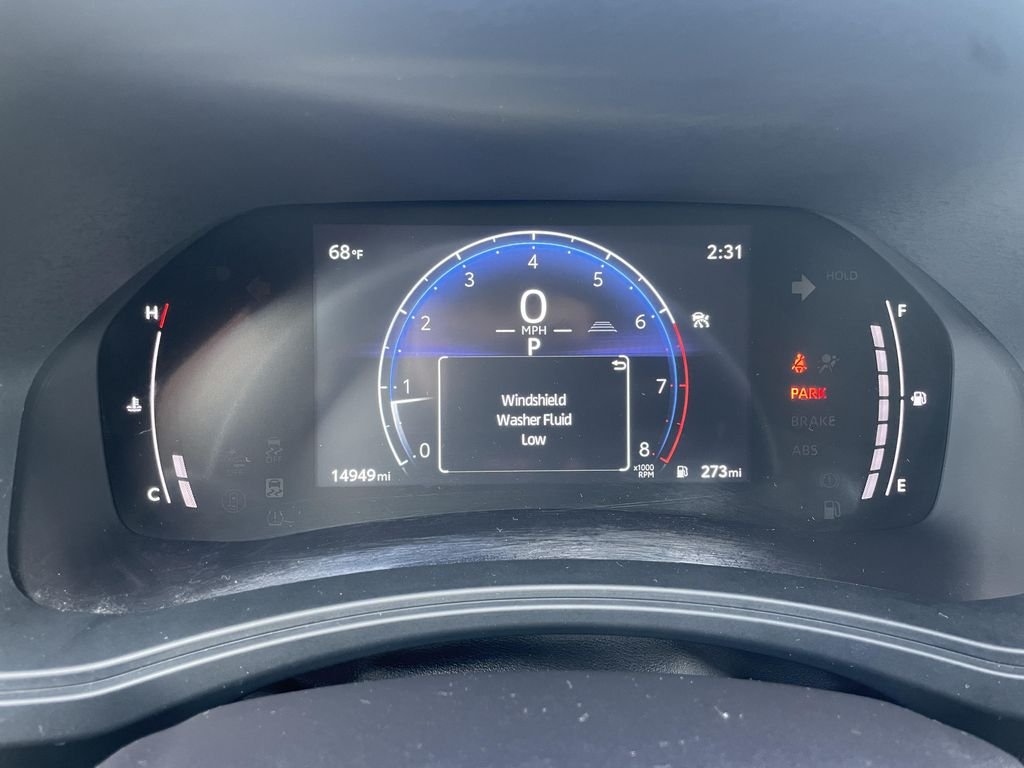 Certified Used 2025 Silver Toyota XLE image 22