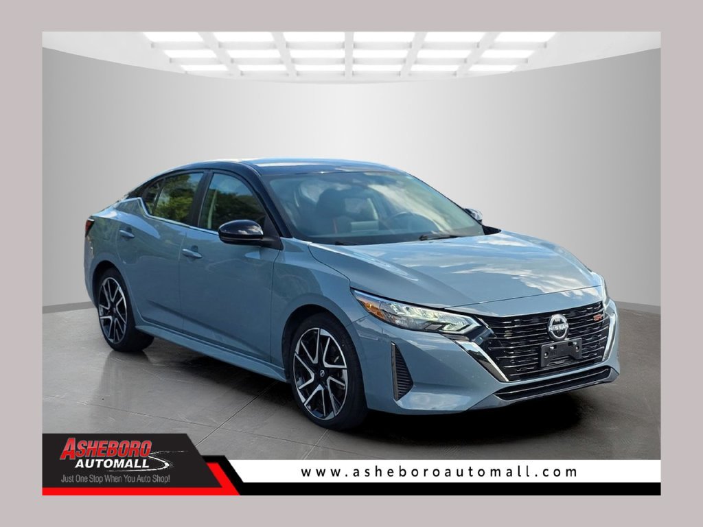 2025 Nissan Sentra