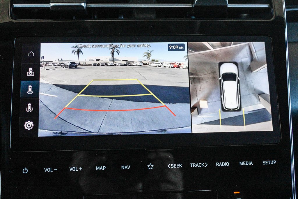 2023 Hyundai Tucson Limited - Photo 22