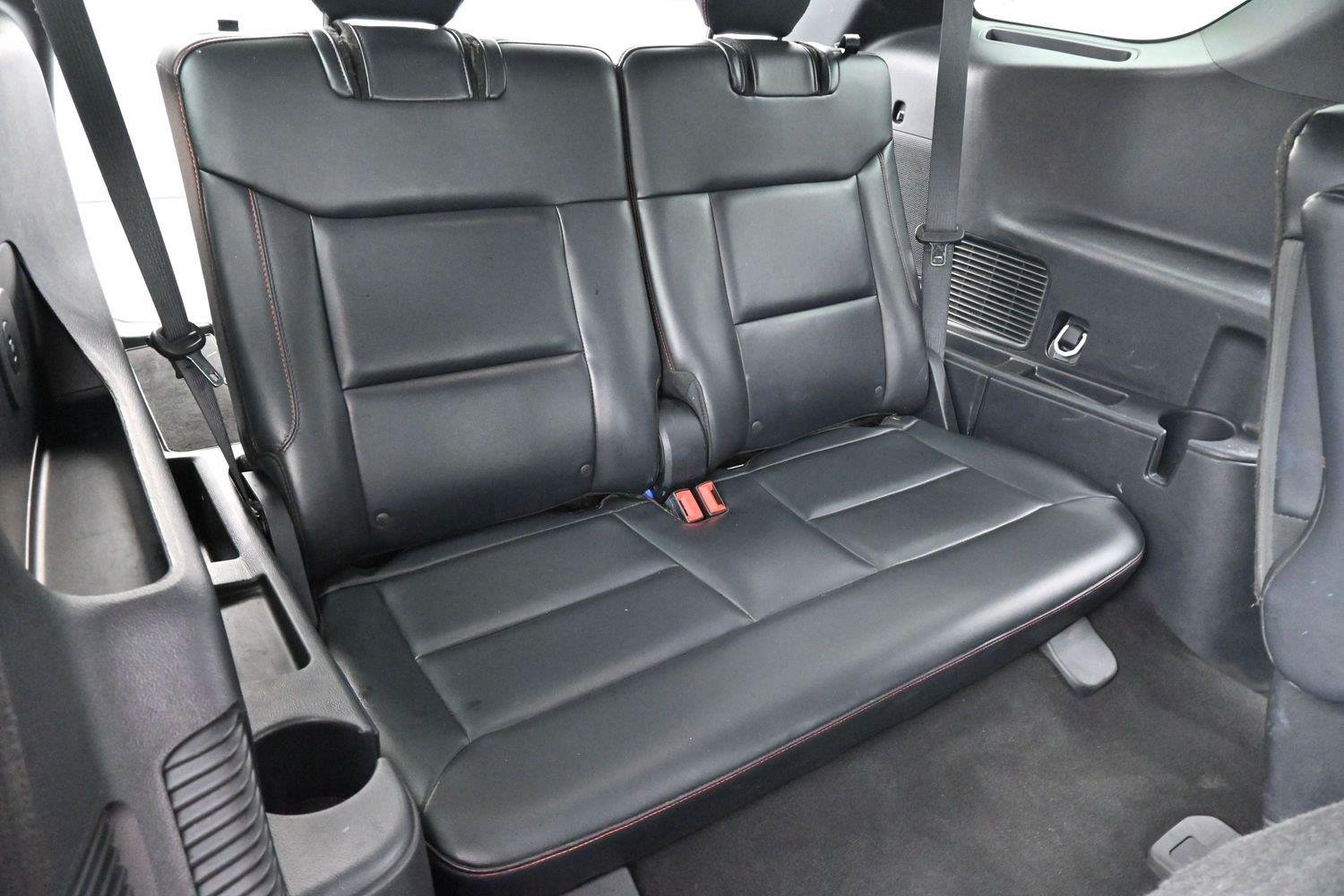 Used 2025 Carbonized Gray Ford ST-Line image 35