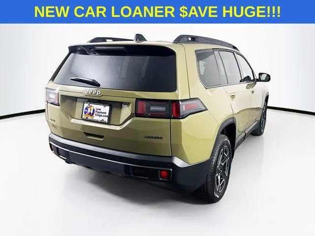 New 2026 41 Exterior Paint Jeep  image 7