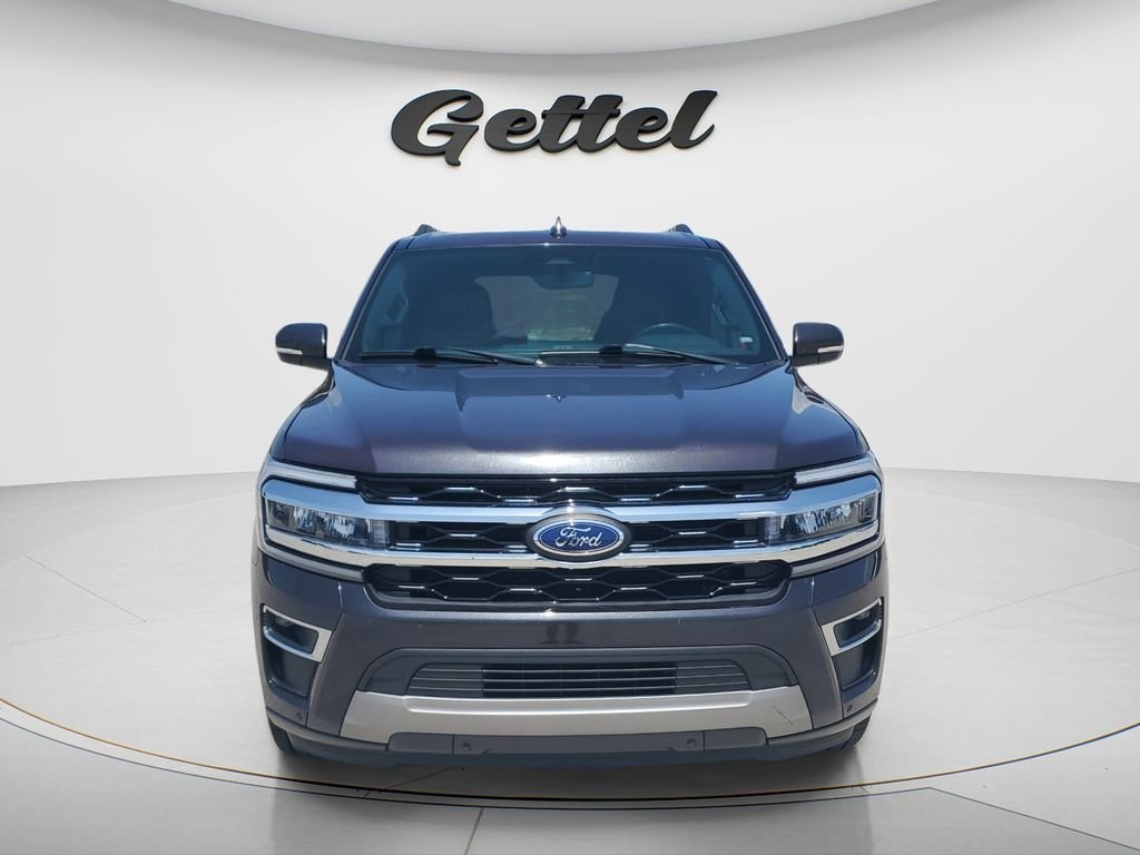 Used 2024 Gray Ford Limited image 2