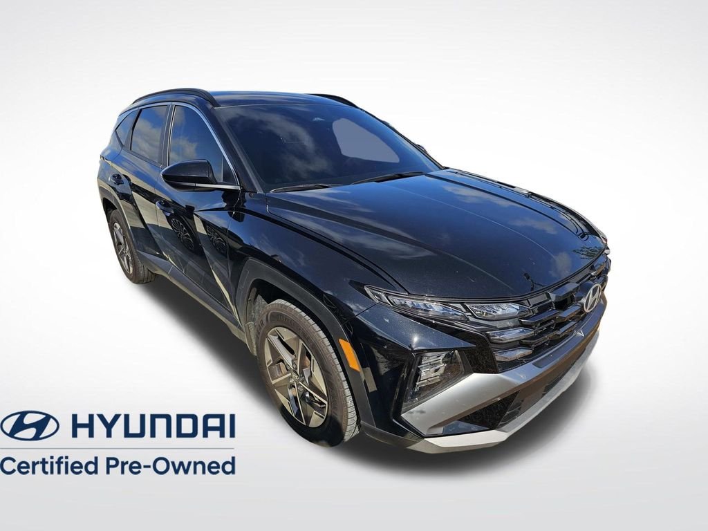 2025 Hyundai Tucson