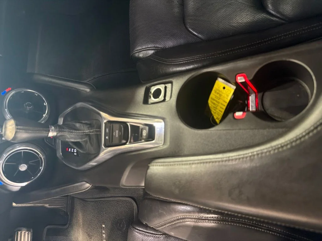 Used 2017 Nightfall Gray Metallic Chevrolet SS image 15