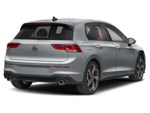 New 2026 Alpine Silver Metallic Volkswagen SE image 5