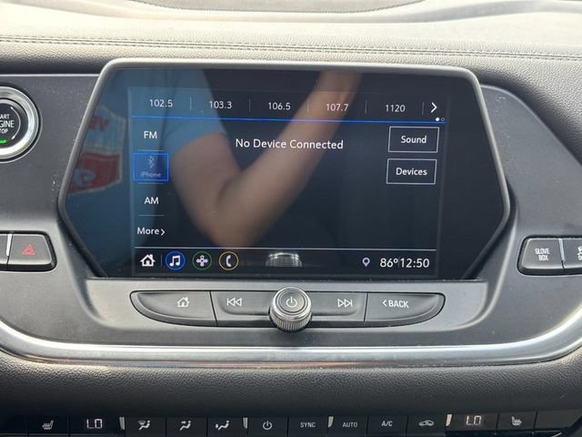 Certified Used 2020 RED HOT Chevrolet LT image 20