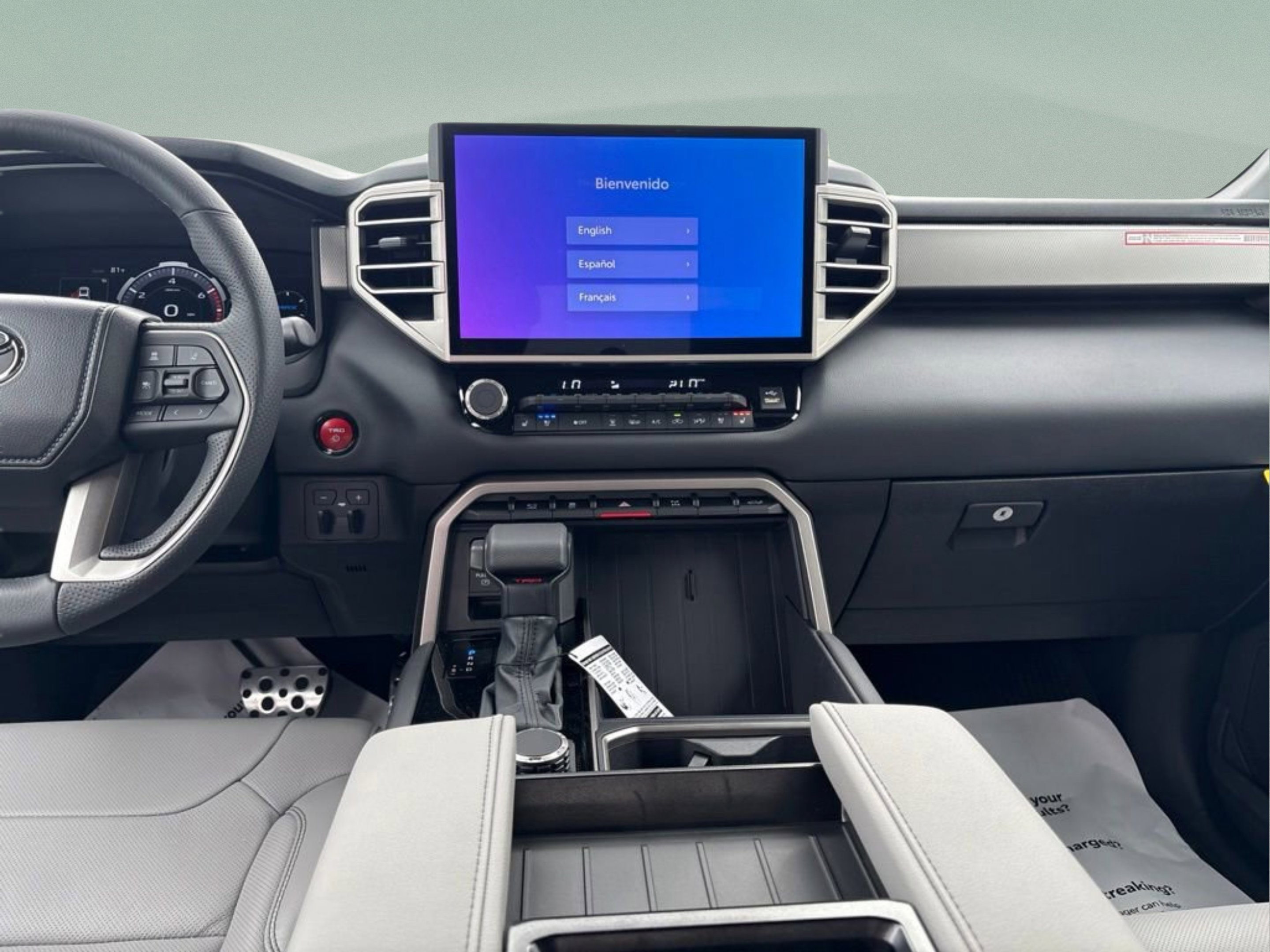 2026 Toyota Tundra Limited - Photo 11