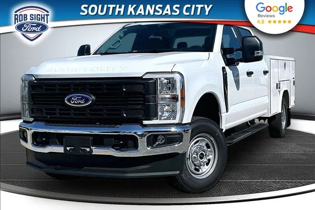 2026 Ford Super Duty F-250® XL